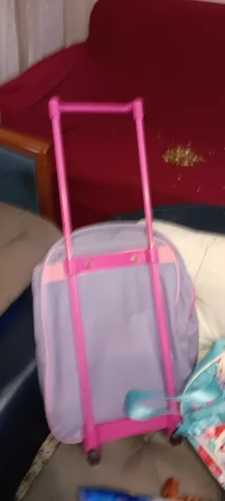 Zainetti bimba Minnie e Ariel