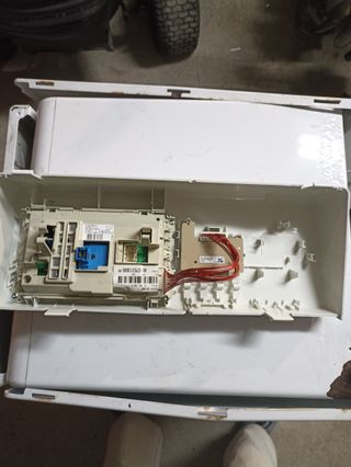 Pannello di controllo/scheda elettronica Laden