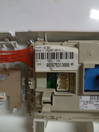 Pannello di controllo/scheda elettronica Laden