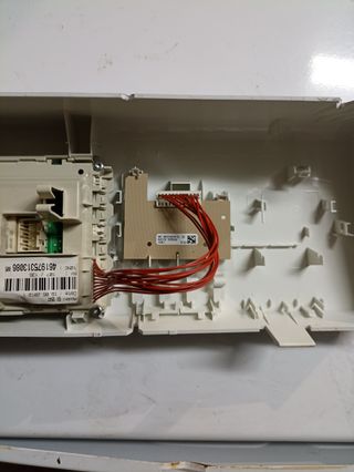 Pannello di controllo/scheda elettronica Laden