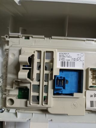 Pannello di controllo/scheda elettronica Laden