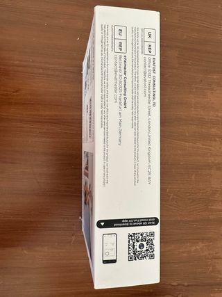 Cámara de Acción A16 4K 60FPS