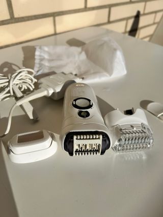 Depiladora Braun Silk-épil 7 (muy buen estado)