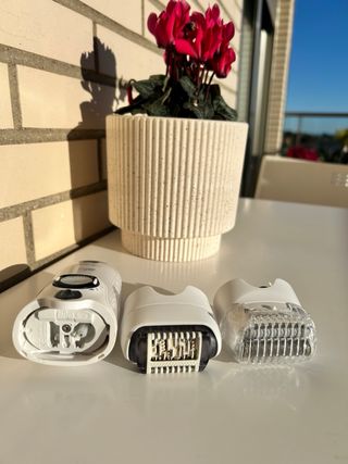 Depiladora Braun Silk-épil 7 (muy buen estado)