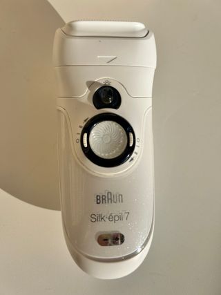Depiladora Braun Silk-épil 7 (muy buen estado)