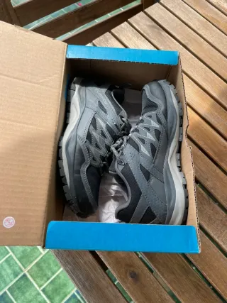 Zapatillas Columbia Montaña Mujer Talla 36