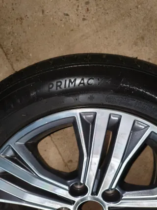 Llantas aluminio 16 Renault Megane 4 2021