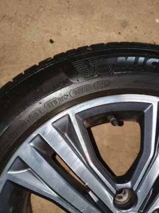 Llantas aluminio 16 Renault Megane 4 2021