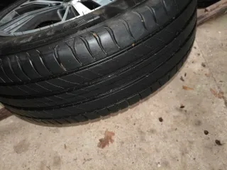 Llantas aluminio 16 Renault Megane 4 2021