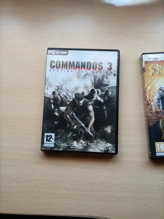Commandos 3: Destination Berlin PC