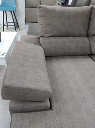 Chaise longue convertible en cama