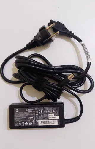 HP Cargador original 65W OfficeJet L411 como nuevo