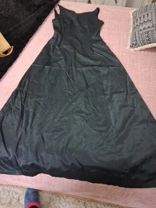 Vestido fiesta Zara Talla L