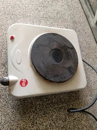 Hornillo Eléctrico FM