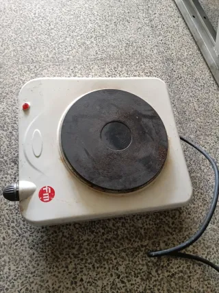 Hornillo Eléctrico FM
