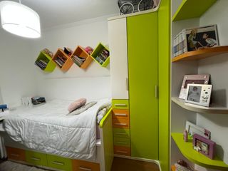 Dormitorio infantil-juvenil
