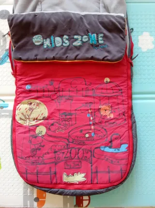 Saco Jane para carrito