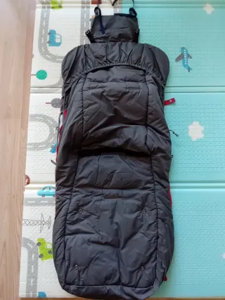 Saco Jane para carrito