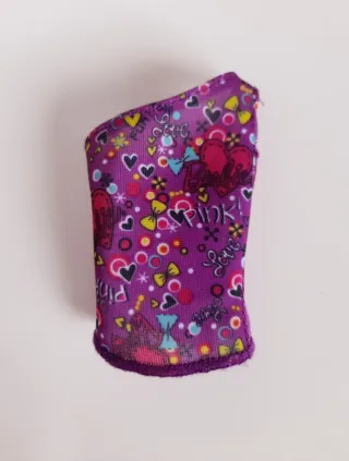 maglia Barbie monospalla