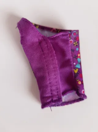 maglia Barbie monospalla