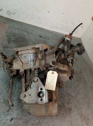 20cp20 caja cambios citroen c2 - 1.1 mt (60 205661