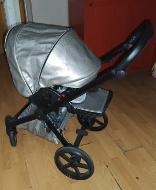 Carro de bebé Bytax como nuevo