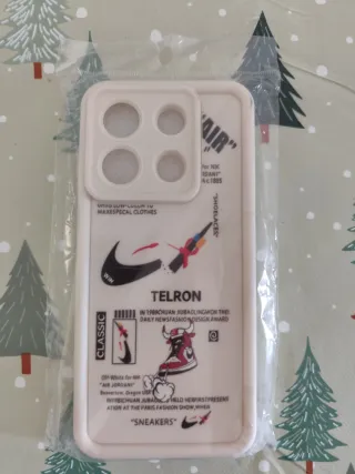 Funda Xiaomi Redmi Note 13 Pro 5G Nike