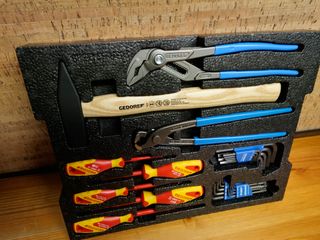 Juego de herramientas Gedore nuevas