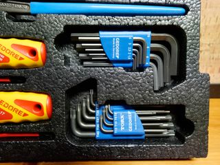 Juego de herramientas Gedore nuevas