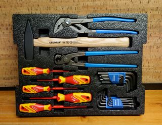 Juego de herramientas Gedore nuevas