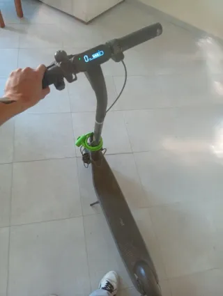 Patinete Eléctrico Ninebot