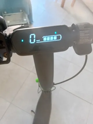 Patinete Eléctrico Ninebot