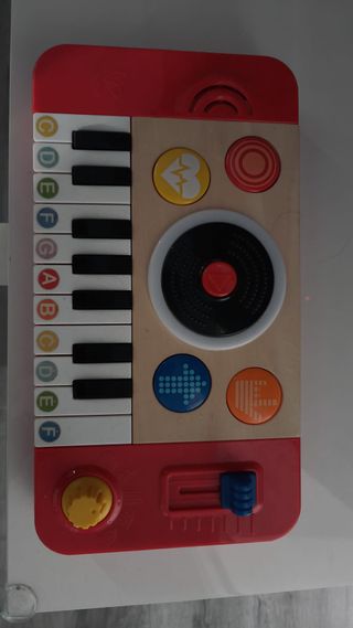 Mesa DJ Baby Einstein