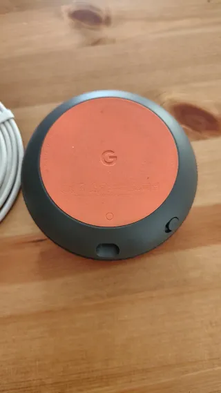 Google Home Mini 1ª Gen Grigio