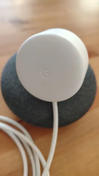 Google Home Mini 1ª Gen Grigio