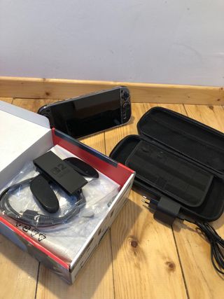 Nintendo Switch 2 Consola Negra/Gris