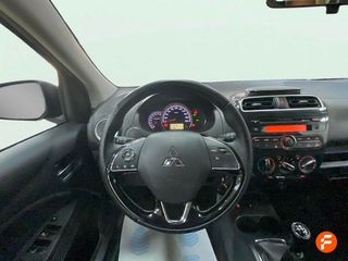 Mitsubishi Space Star 120 MPI Motion