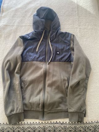 Sudadera Astore con cremallera y capucha