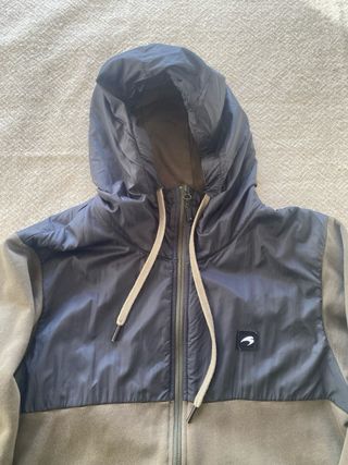 Sudadera Astore con cremallera y capucha