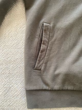 Sudadera Astore con cremallera y capucha