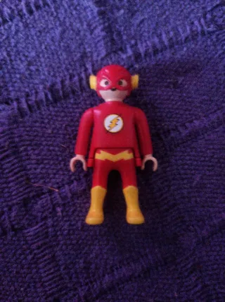 Playmobil DC Super Héroes Kinder Sorpresa