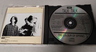Talk Talk - The Colour Of Spring CD