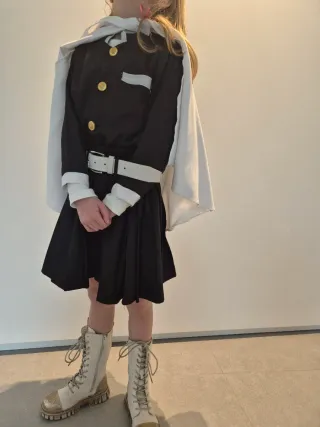 Disfraz Kanao Demon Slayer niña