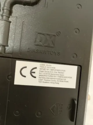 Coche teledirigido Porsche Panamera