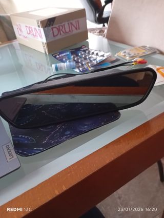 Cámara de marcha atrás retrovisor