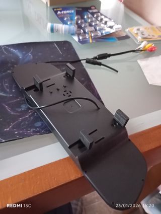 Cámara de marcha atrás retrovisor