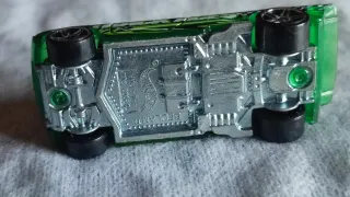 Hot Wheels Track Aces Verde. Modellino scala 1:64