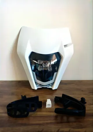 KTM Careta Faro LED MOTO VARIOS COLORES