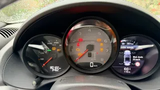 Porsche 718 Boxster 2017