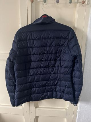 Plumífero Tommy Hilfiger Azul